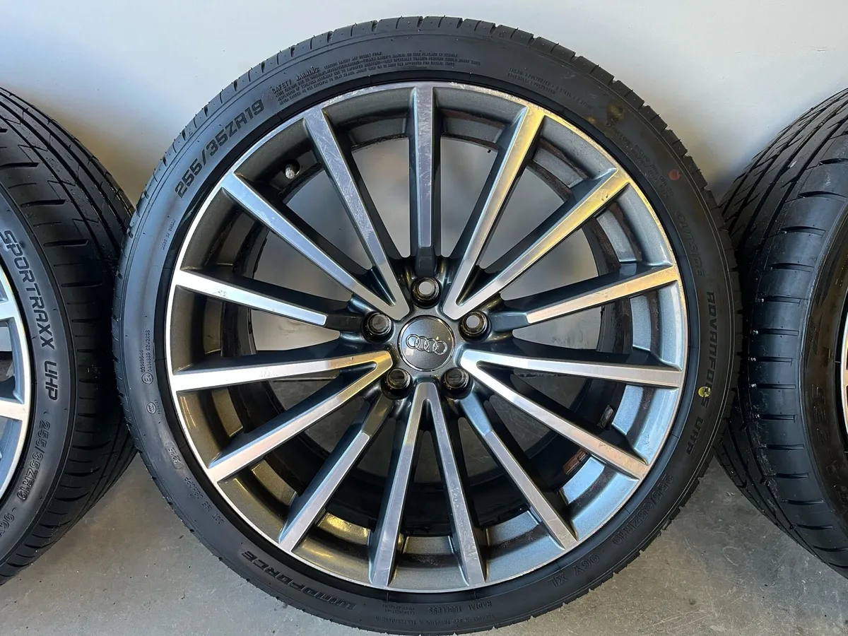 Audi A5 | A6 | S-Line Alloys - Image 4