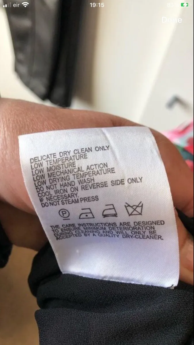 Ladies Karen Millen dress size 10 €15 - Image 4