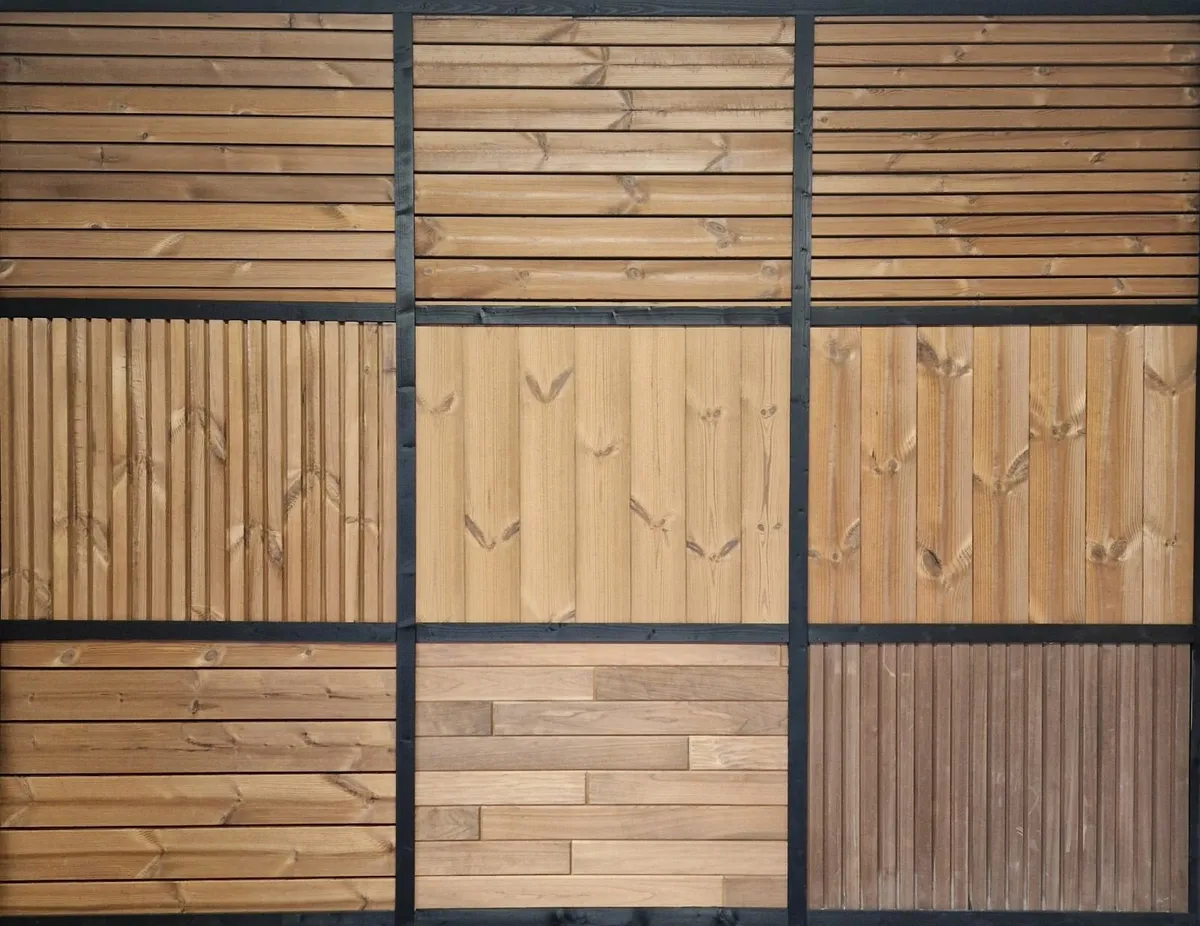 Quality Garden Fencing & Cladding - Image 1