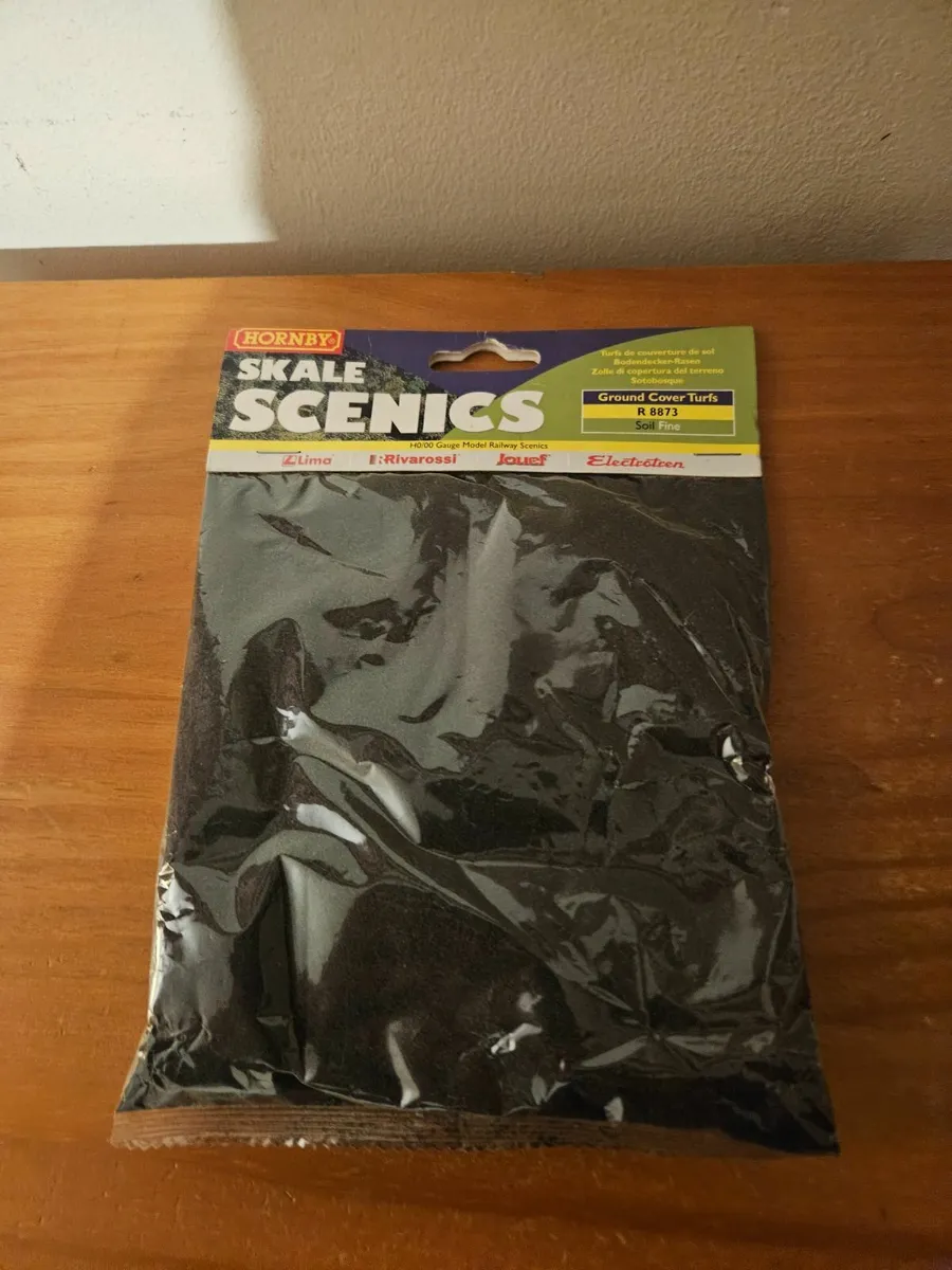 Hornby Fine Soil Pack - Image 1