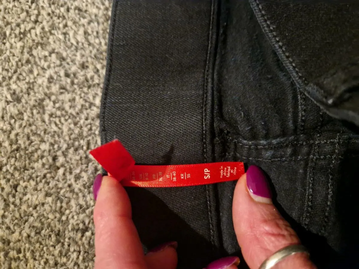 spanx Jean's - Image 4