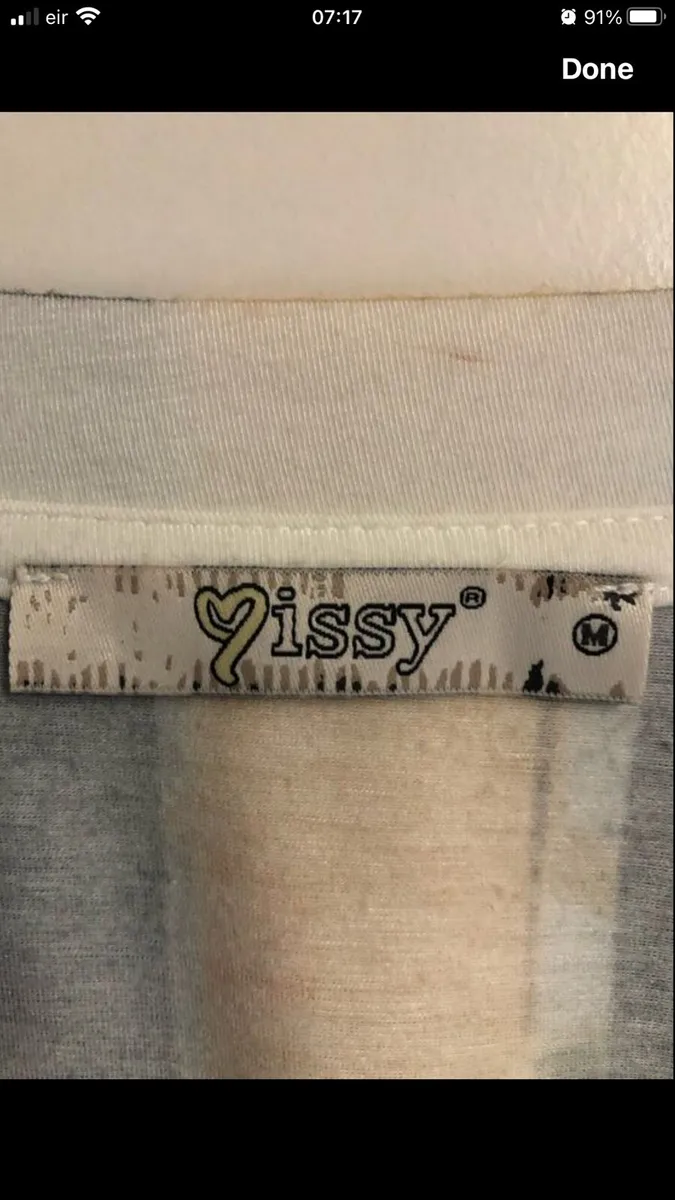 Ladies two piece suit size M €15 - Image 3