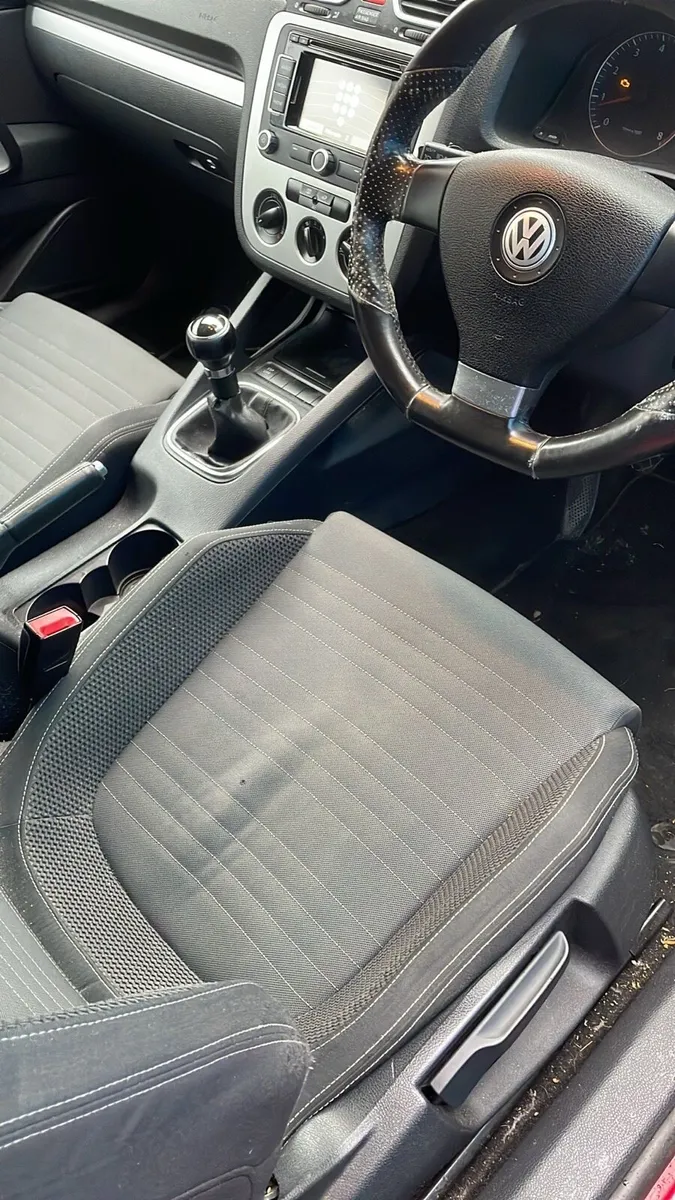 Vw Sirocco 1.4 2009 Nct 03.26, tax 06.26! - Image 3