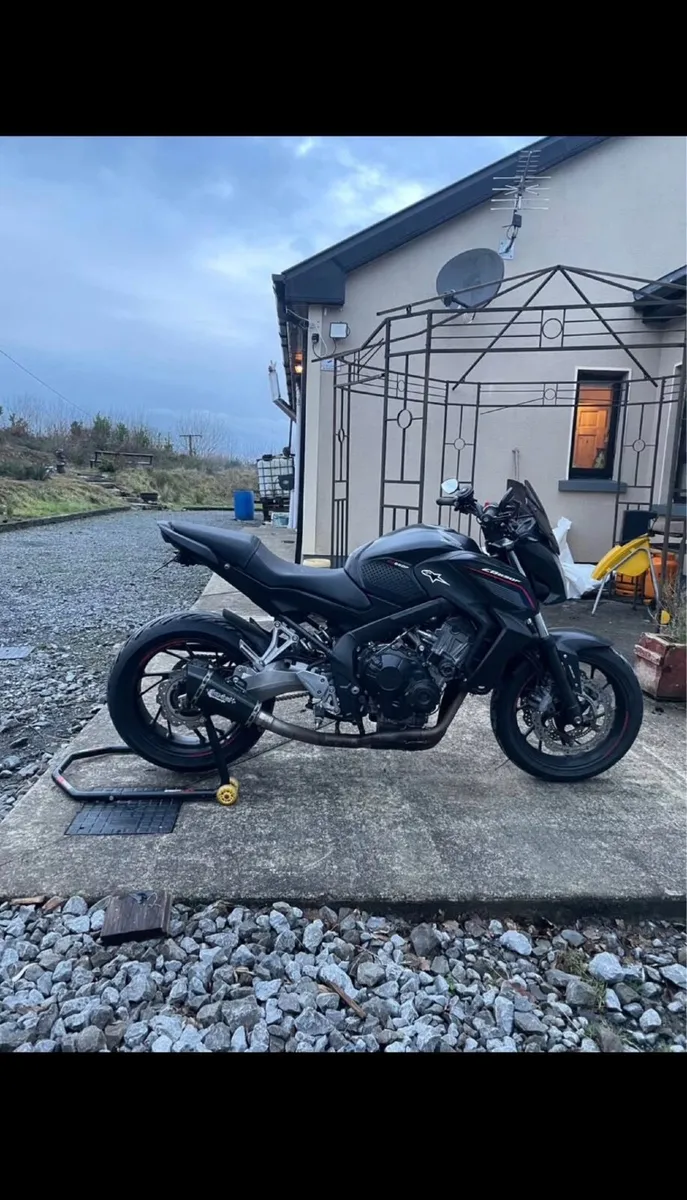 Honda Other 2015 - Image 1