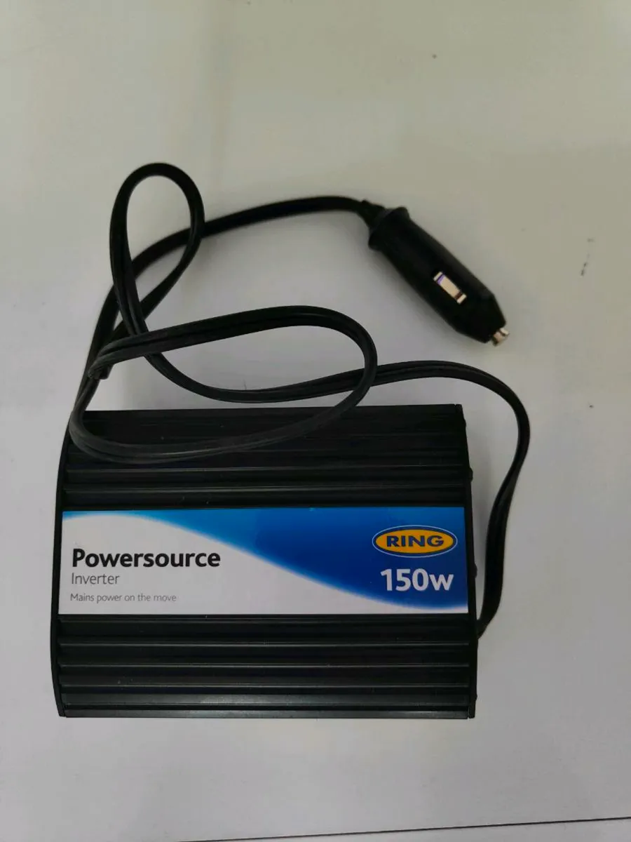 Power Source invertor - Image 1