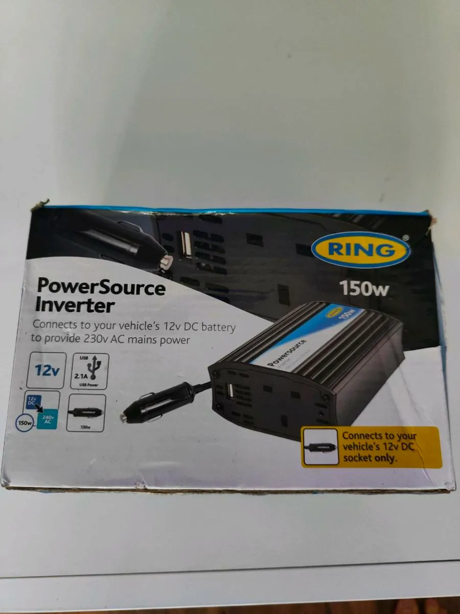 Power Source invertor - Image 2