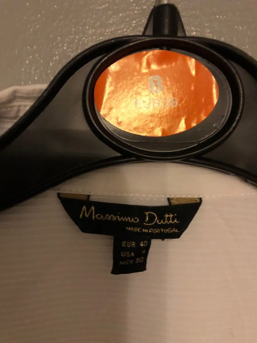 Ladies stunning designer shirt size 12 €10 - Image 3