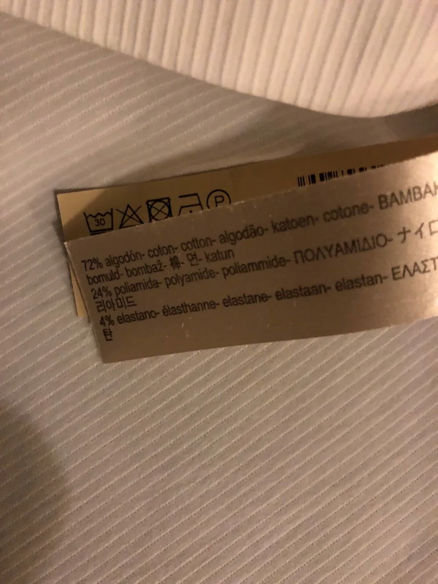 Ladies stunning designer shirt size 12 €10 - Image 4