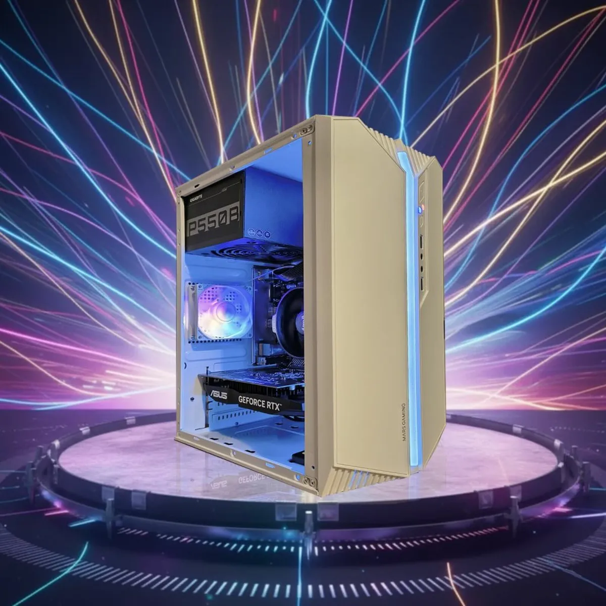 Gaming PC (NEW) - Image 1