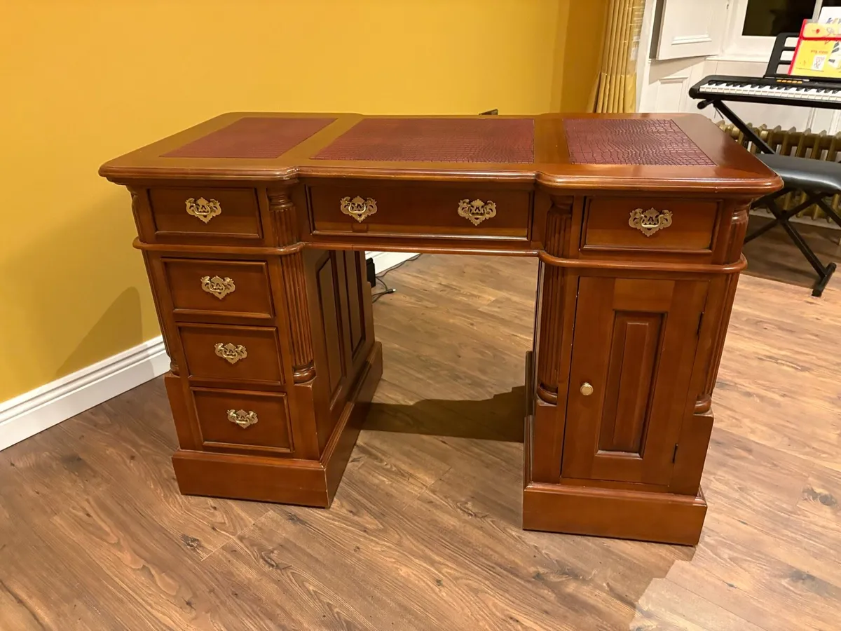 Partners Office Desk - Image 1