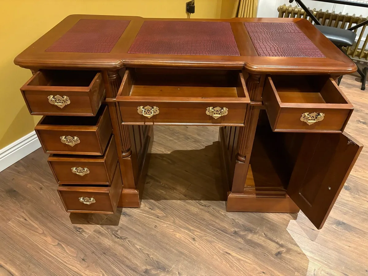 Partners Office Desk - Image 4