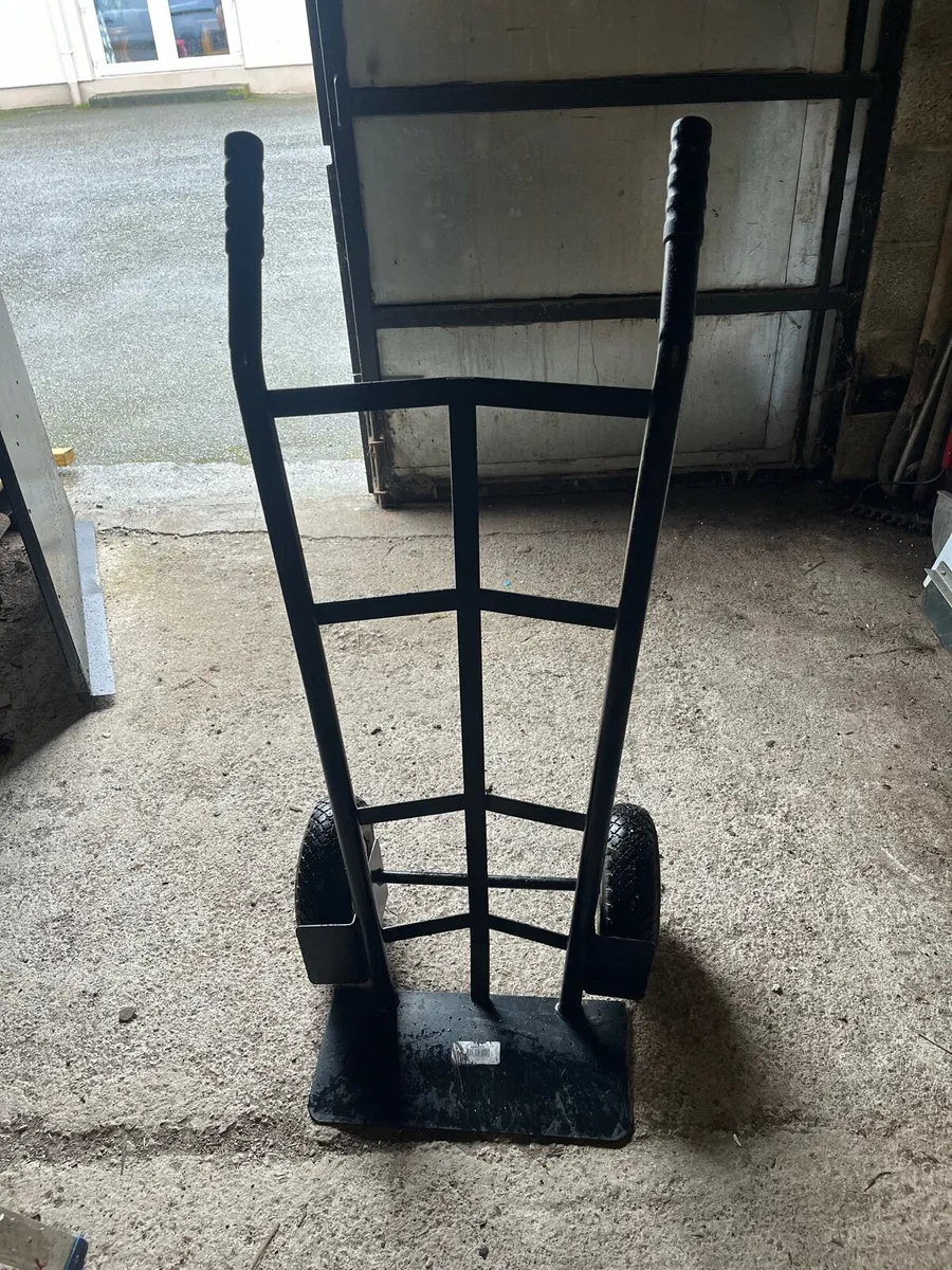 Hand trolly - Image 2