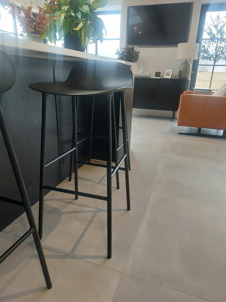 Barstools - The Form bar stool by Normann Copenhag - Image 4