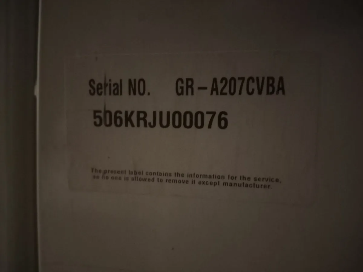 American style Lg Fridge Freezer - Image 3