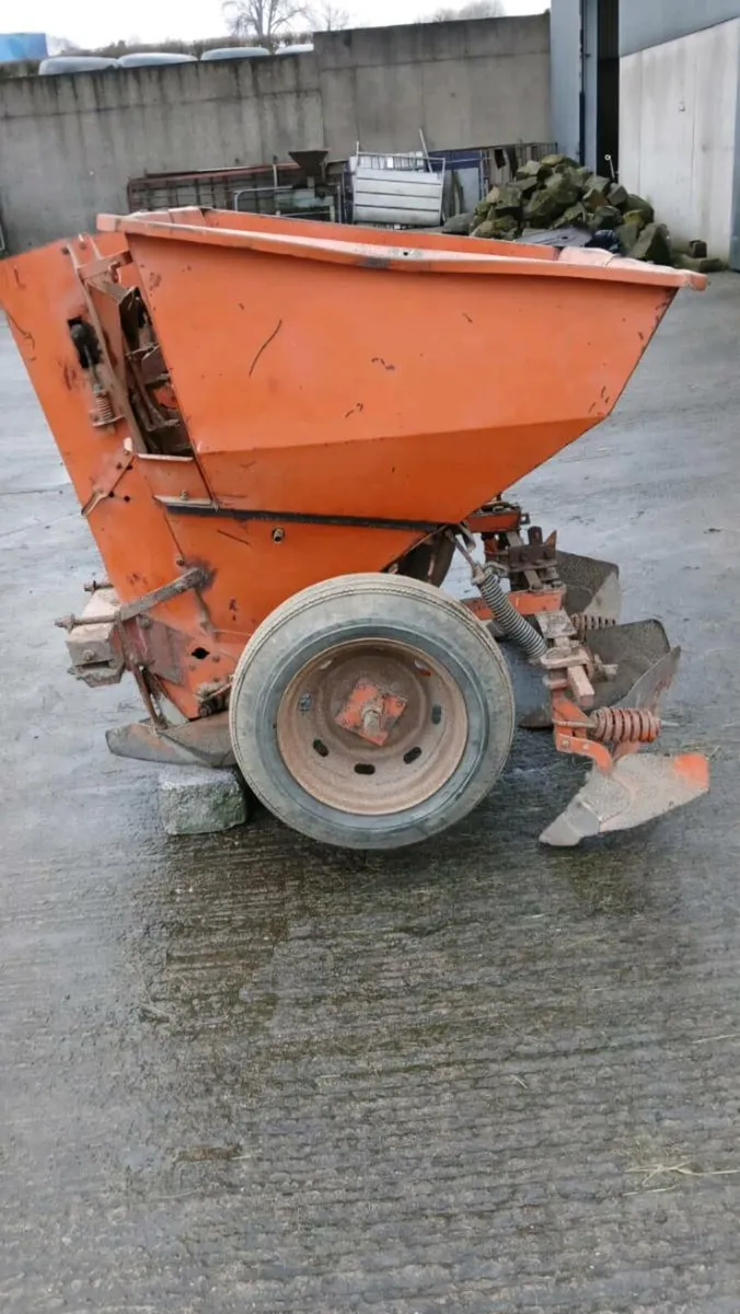 Ransomes Faun Potato Planter - Image 3