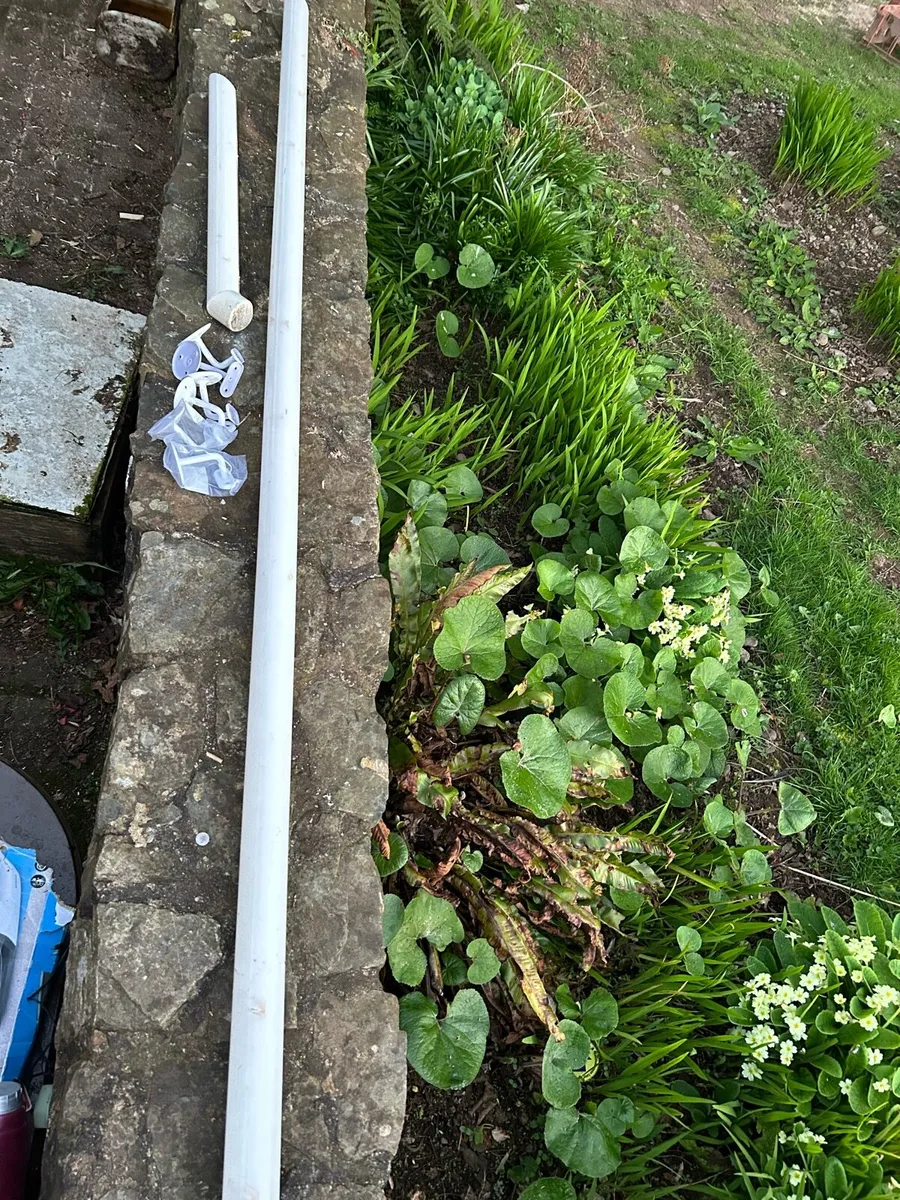 Bannister Rails & Support Brackets - Image 2