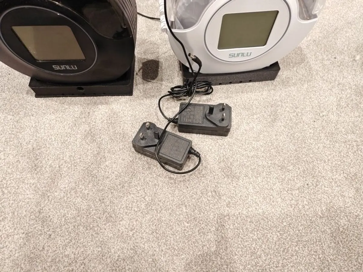 2x Sunlu 3d filament dryer - Image 2