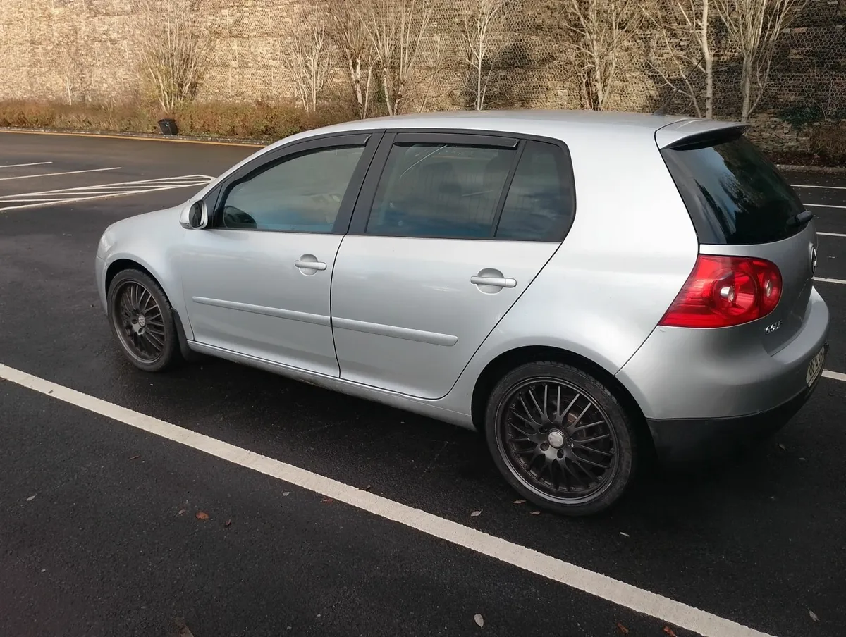 Vw 1.4gt sport Nct:01/27 - Image 3