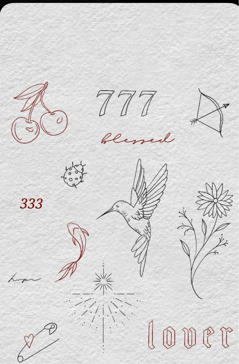 Tattoo booking - Image 3