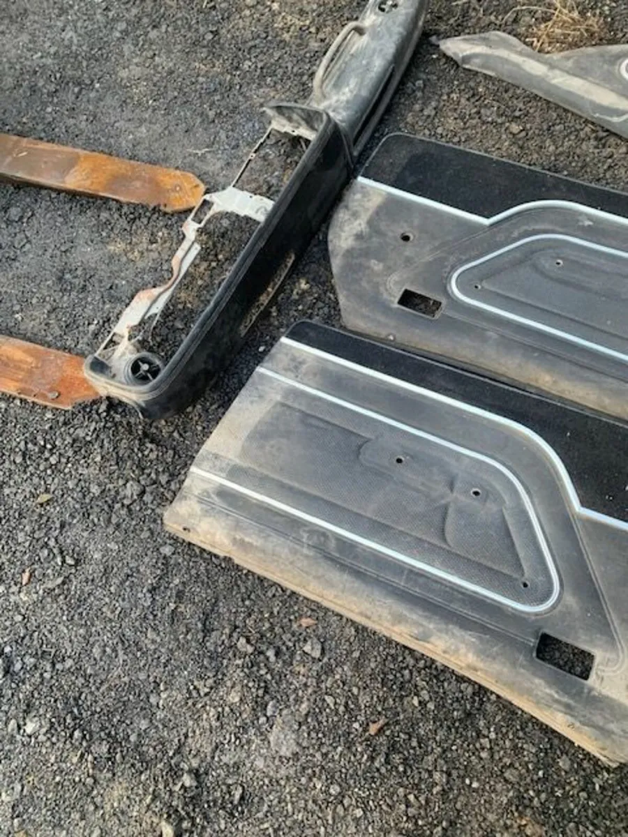 ford capri dash - Image 2