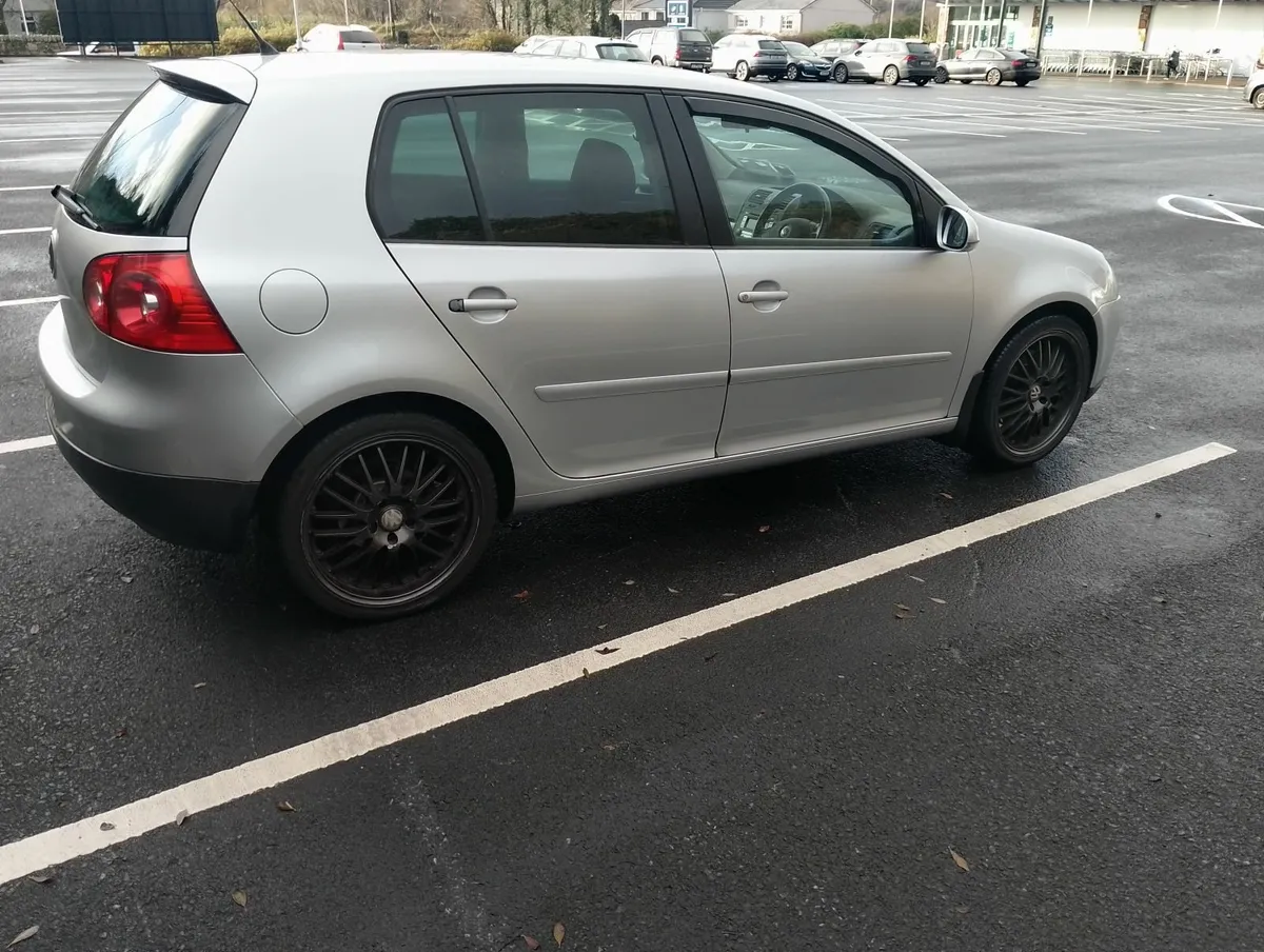 Vw 1.4gt sport Nct:01/27 - Image 4