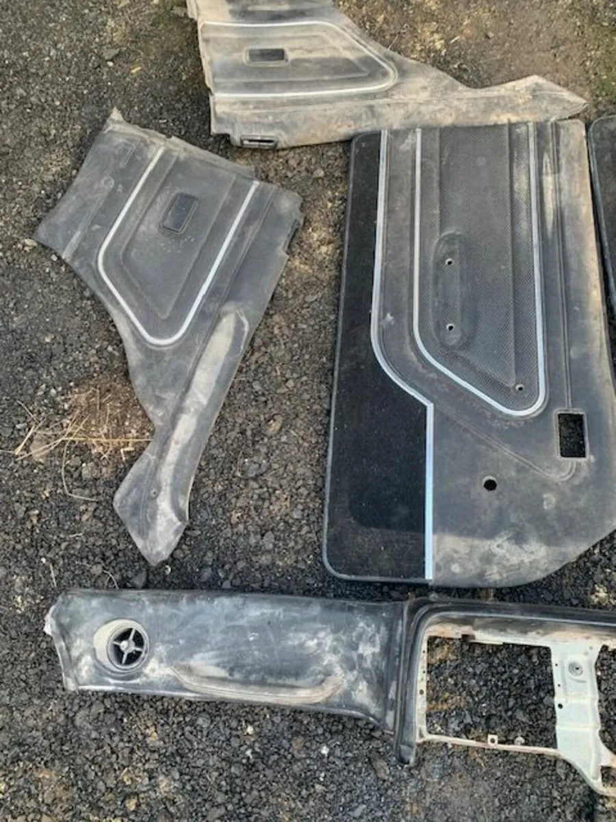 ford capri dash - Image 4