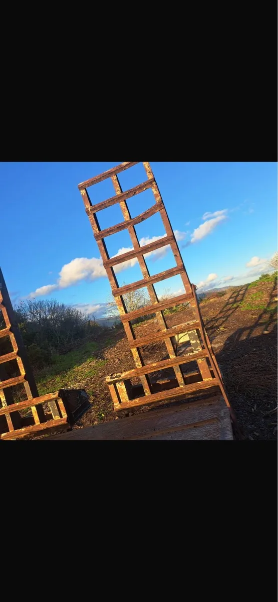 23 foot lowloader - Image 4