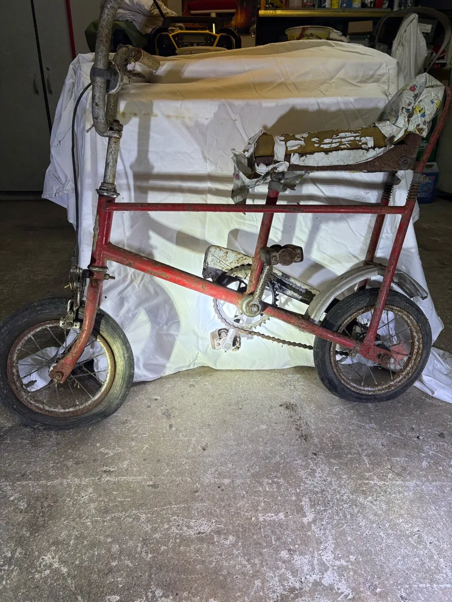 Chopper Bike - Image 1