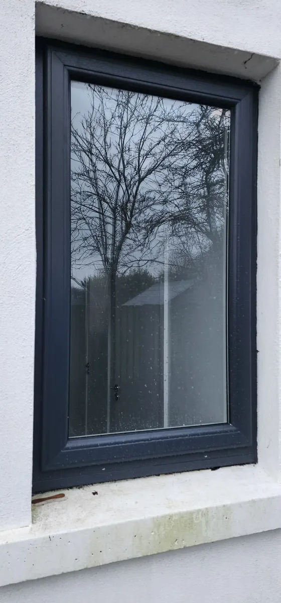 Pvc windows Munster Joinery double glazed - Image 1