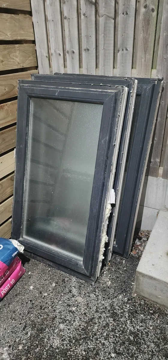 Pvc windows Munster Joinery double glazed - Image 2