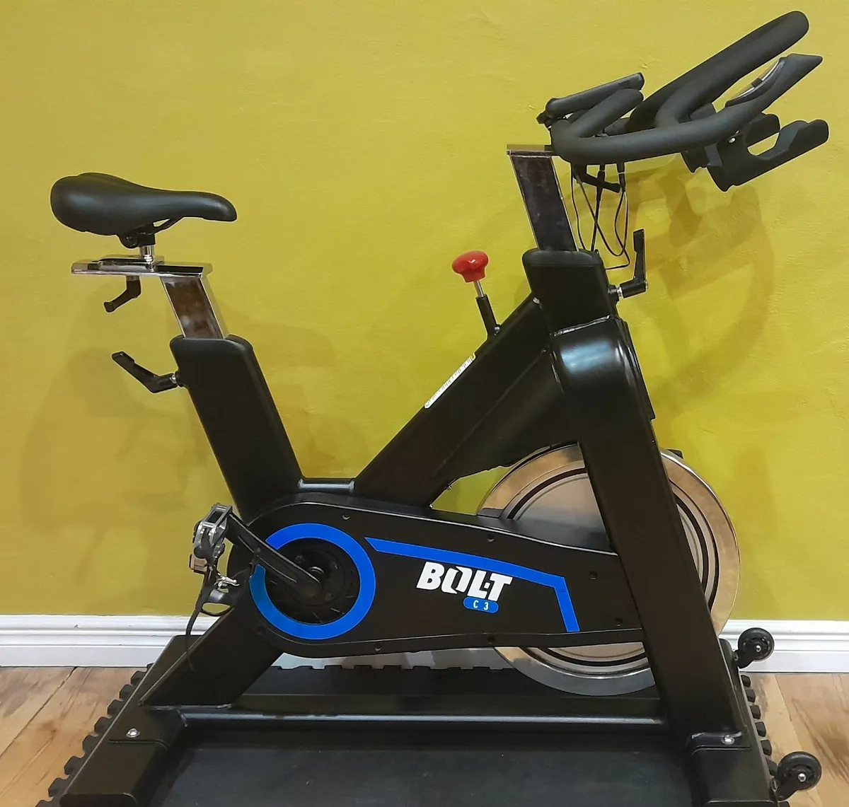 Spin Bike - Image 1