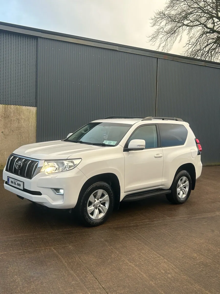 Toyota Landcruiser - Image 1