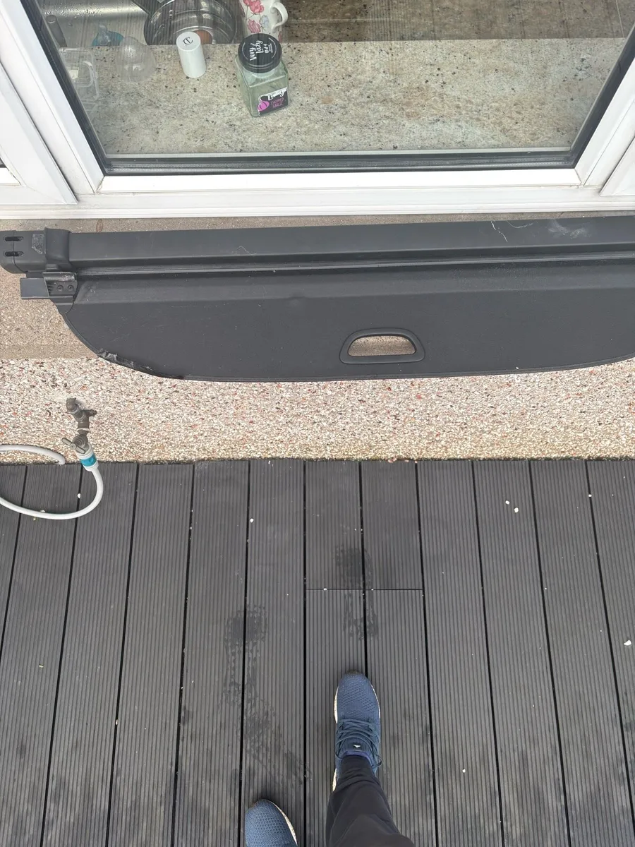 Mercedes CLA - Parcel Shelf - Image 2