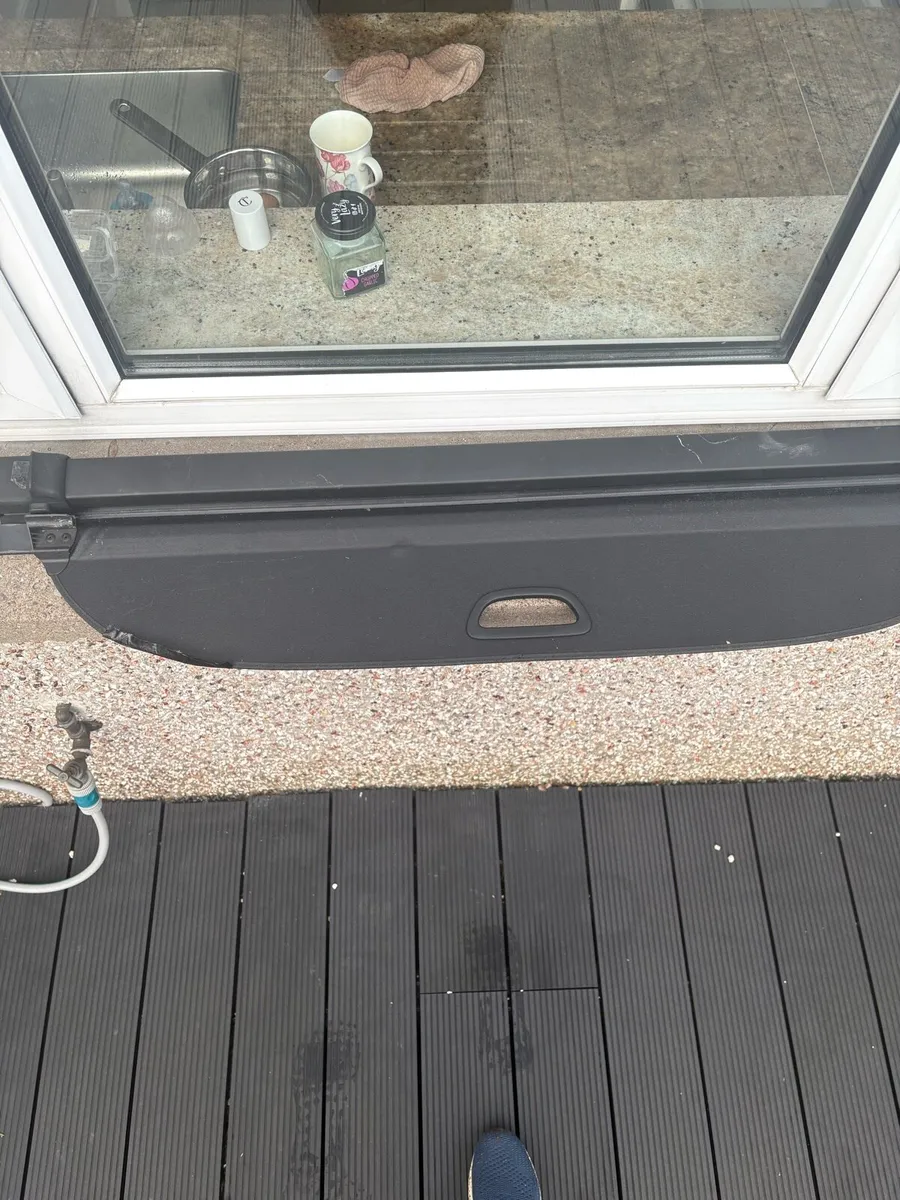 Mercedes CLA - Parcel Shelf - Image 1