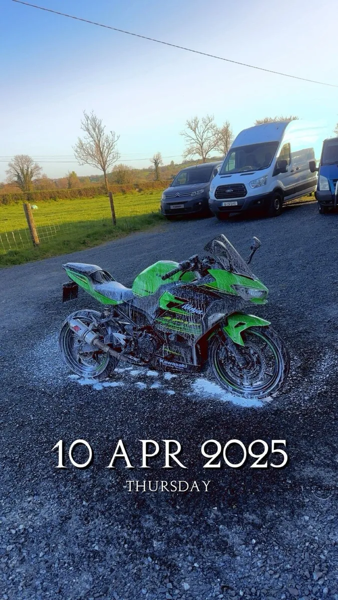 Kawasaki ninja 400 - Image 2