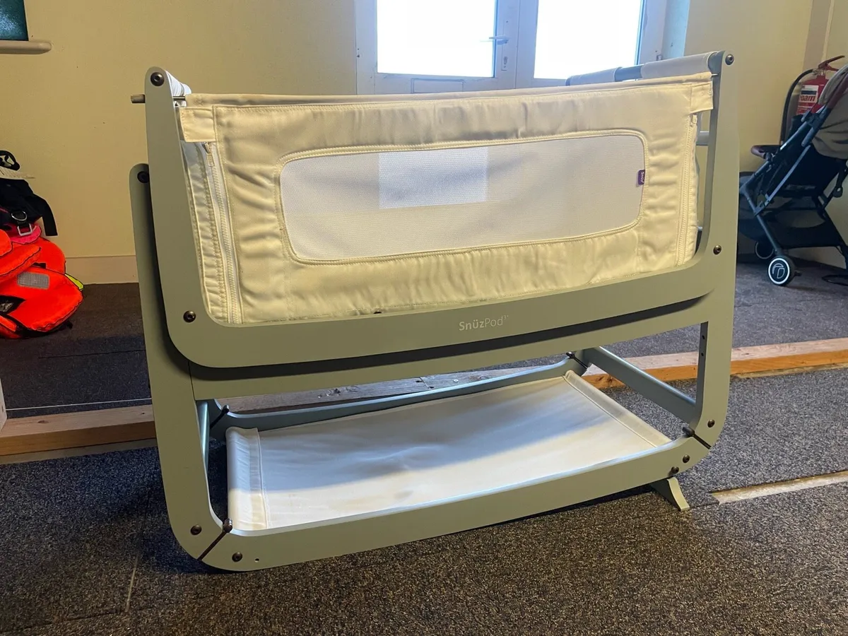Snüzpod Co Sleeper - Image 1