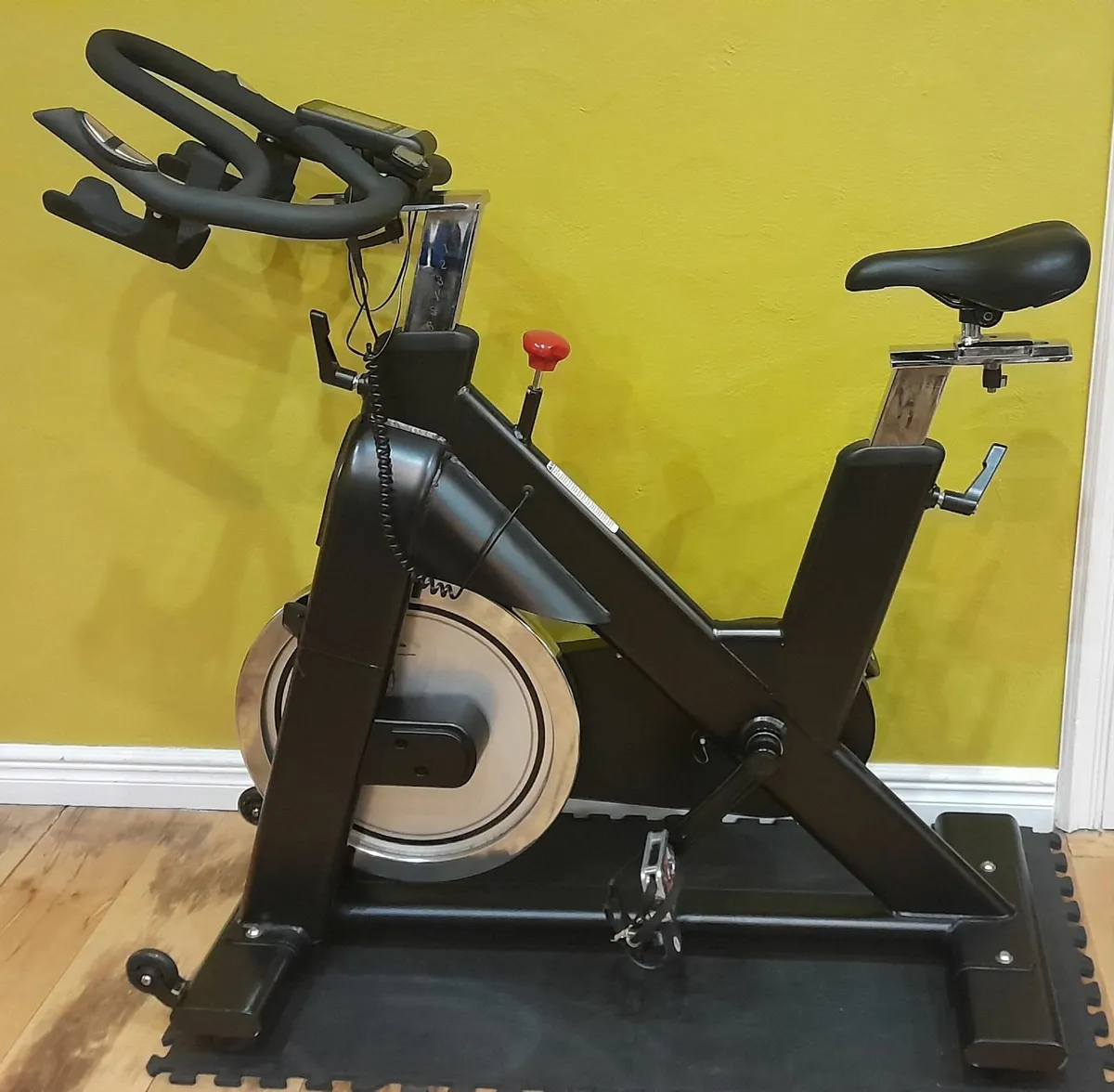 Spin Bike - Image 2