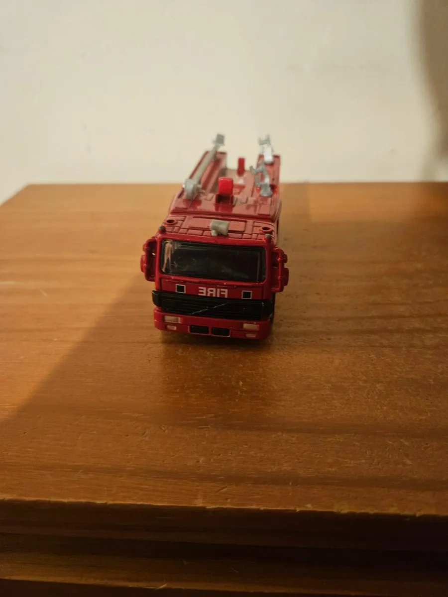 Corgi Dublin Fire Engine - Image 1