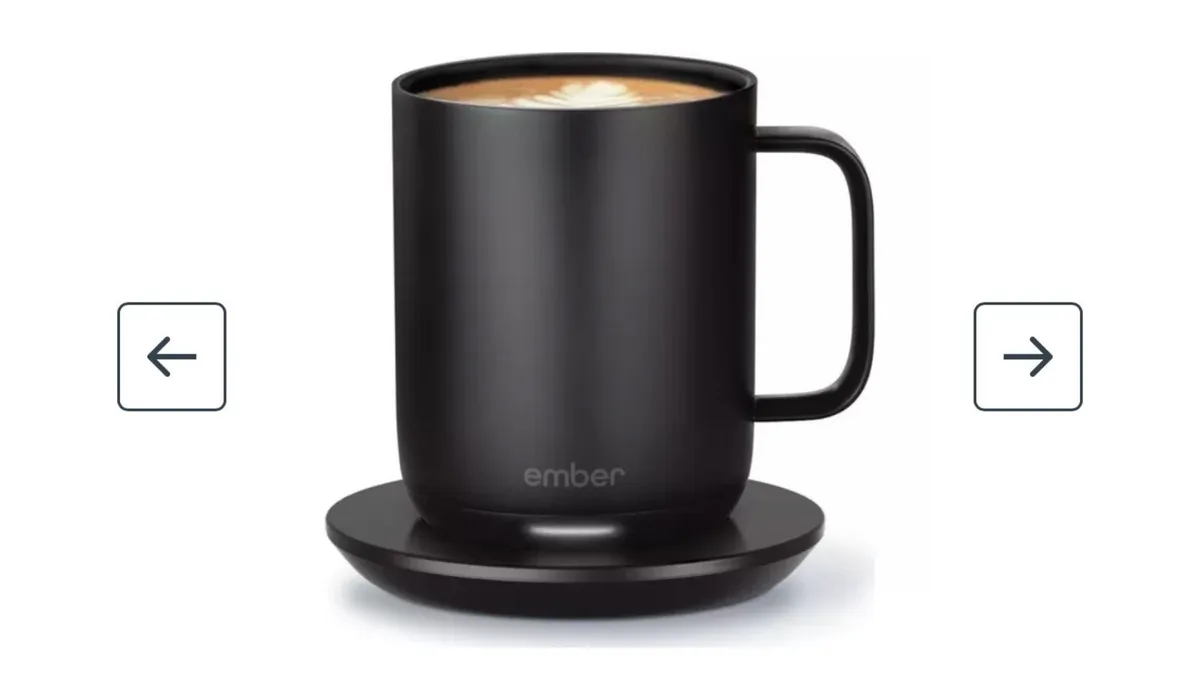 Ember Smart Mug - Image 1