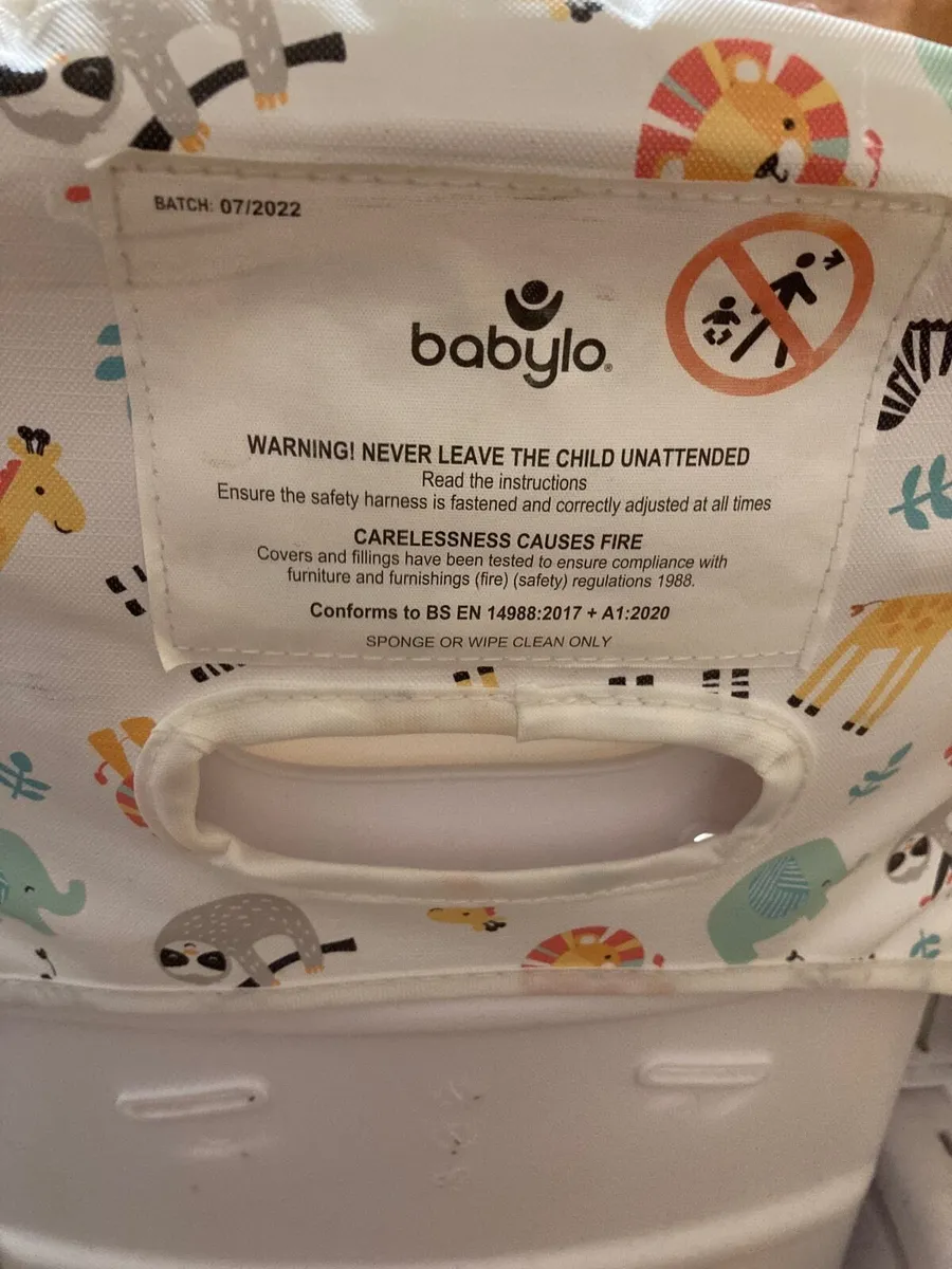 High Chair - Image 2