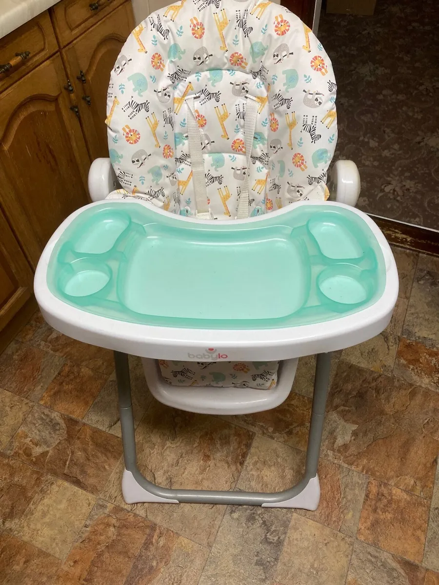 High Chair - Image 1