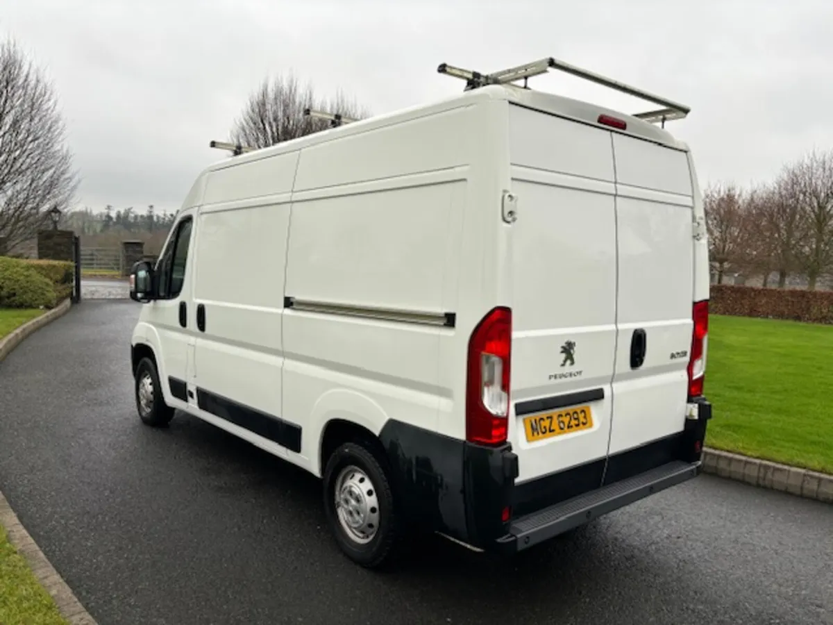 Peugeot Boxer 2019 - Image 4