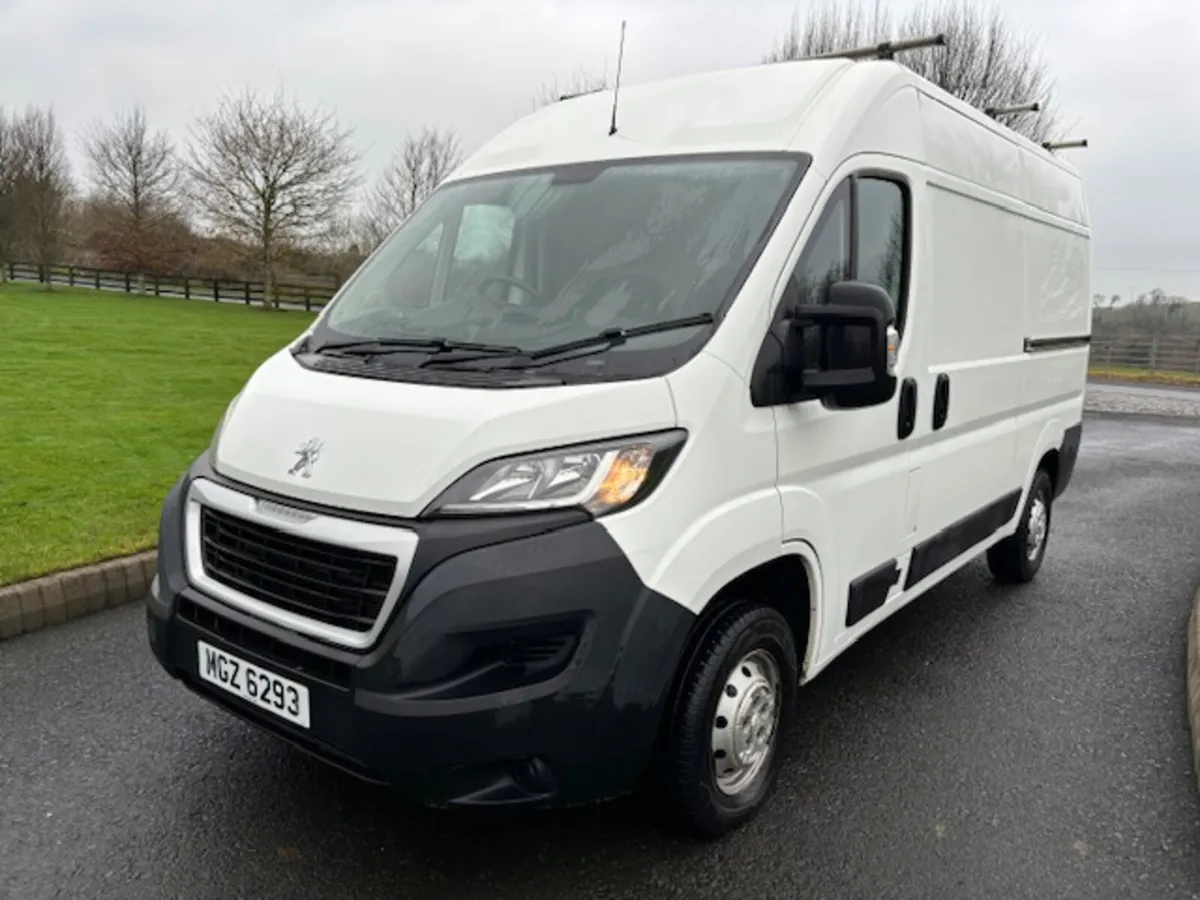 Peugeot Boxer 2019 - Image 3