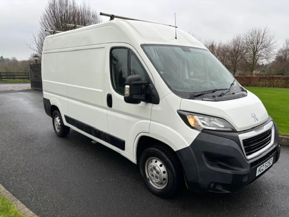 Peugeot Boxer 2019 - Image 1