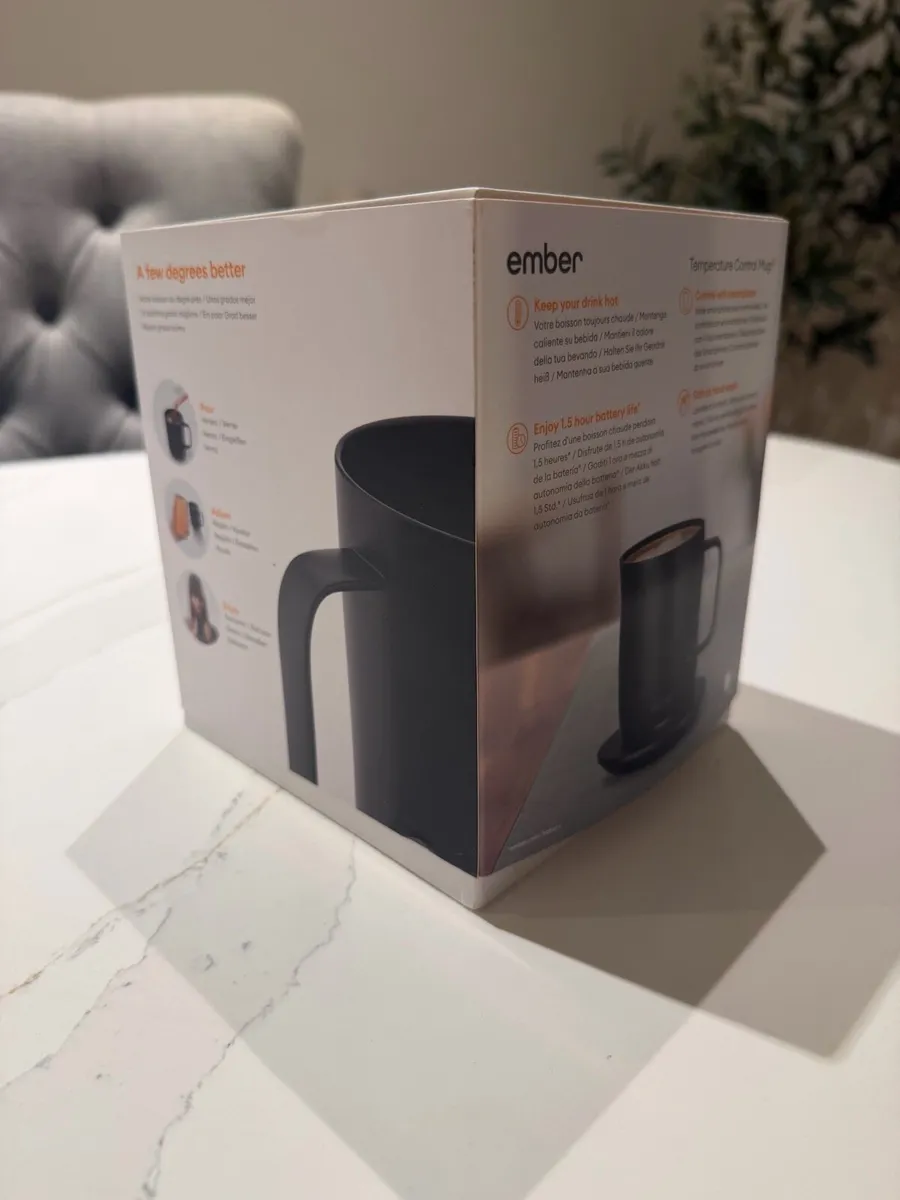 Ember Smart Mug - Image 3
