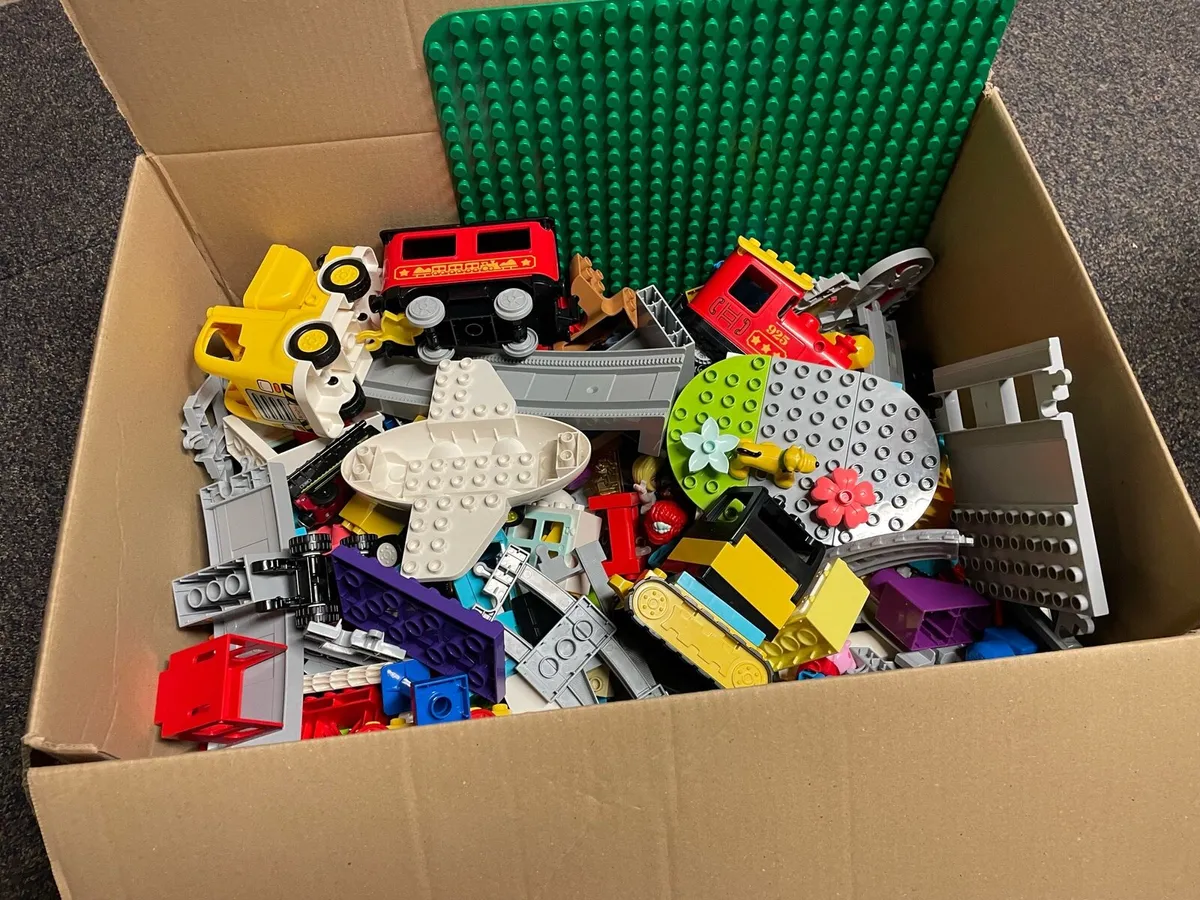 Lego Duplo large box