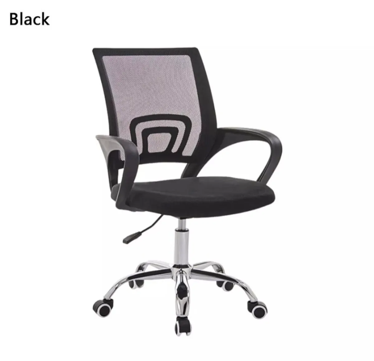 NEW Swivel Adjustable Mesh Office Chair - Image 1
