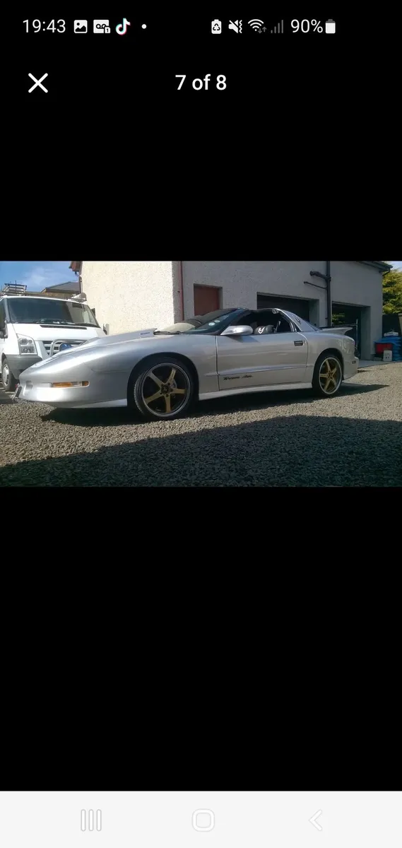 1995 pontiac Trans Am - Image 2