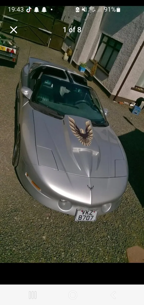 1995 pontiac Trans Am - Image 3