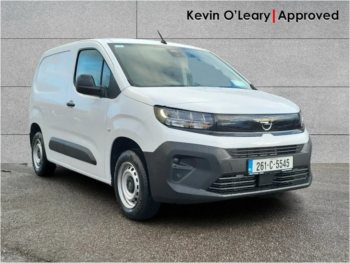 Opel Combo Komfort 2000 L1H1 1.5TD 100PS MY26 - Image 1